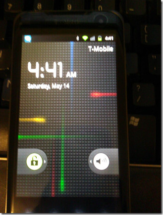 AOSP-2.3.4-Gingerbread-G2X image