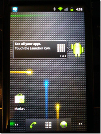 AOSP-2.3.4-Gingerbread-G2X image