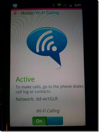 AOSP-2.3.4-Gingerbread-G2X image