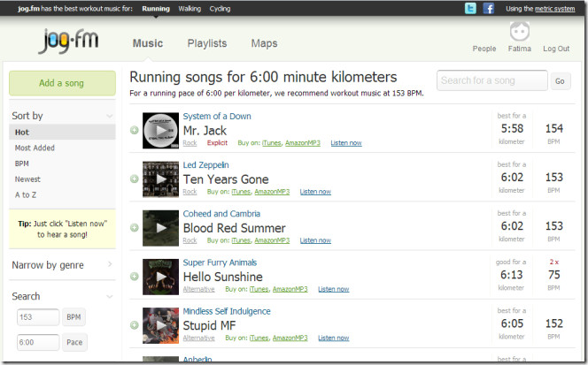 jog.fm jog.fm