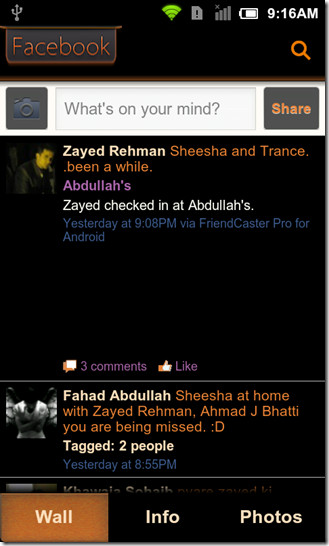 main again main again