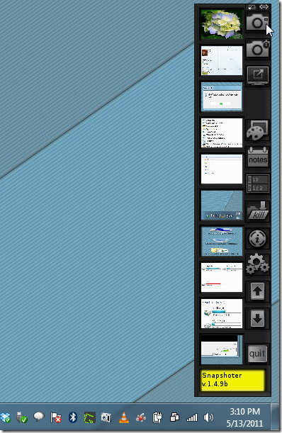 snapshoter snapshoter