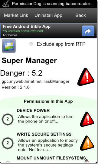 App-permissions App-permissions