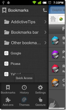 Bookmarks-bar Bookmarks-bar
