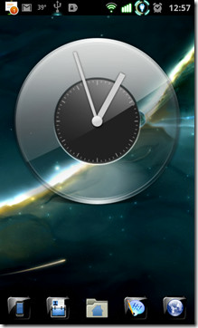 Clock-analogue Clock-analogue