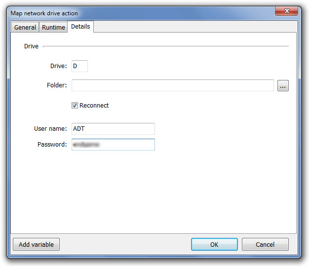 Connect Server Connect Server