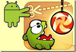 Cut the Rope for Android