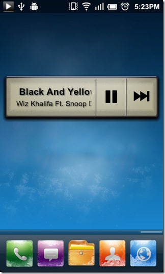 DeadBeeF-Home-Screen-Widget DeadBeeF-Home-Screen-Widget