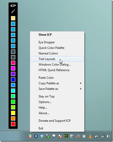 Extract, Pick Colors And Copy Color Codes With Instant Color Picker