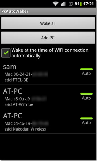 Wake on wifi. Приложение для управления телевизором с телефона андроид через WIFI.