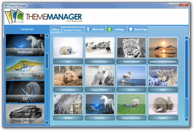 theme manager windows 7