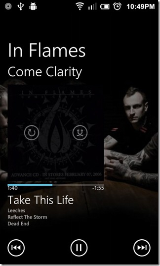 Metro-(WP7-Zune)-UberMusic-Skin-[Android]