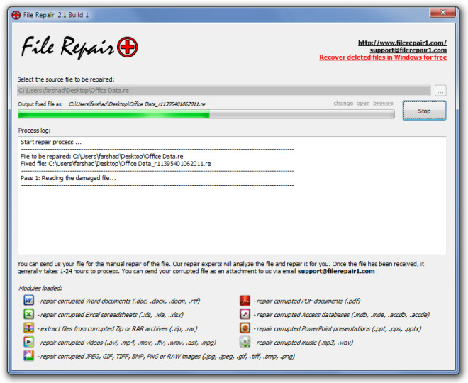 can i repair corrupted files can i repair corrupted files