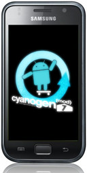 Samsung-Galaxy-S-CM7.1 Samsung-Galaxy-S-CM7.1