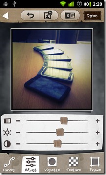 Saturation-Brightness-Contrast Saturation-Brightness-Contrast