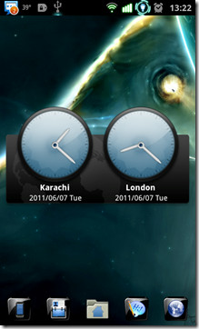 WorldClock WorldClock