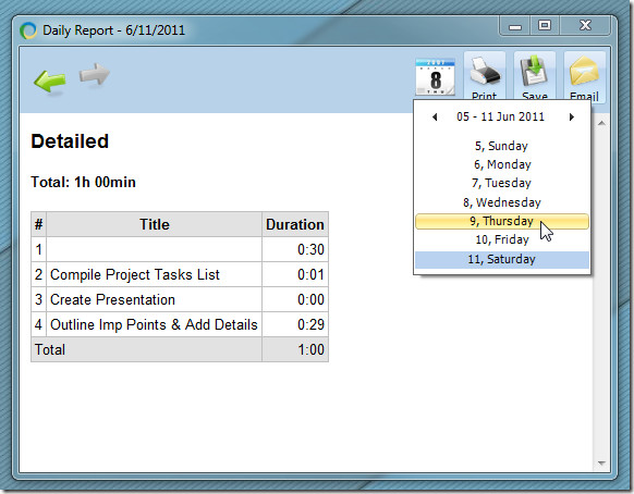 daily report 2 daily report 2