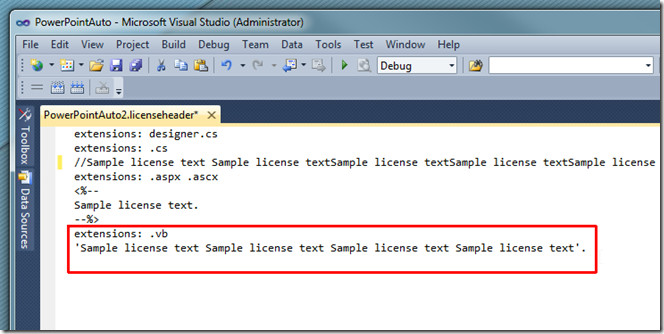 sample  license text sample  license text