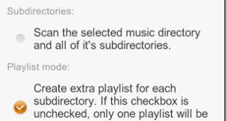 Playlist Maker For Android