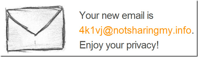 Anonymous email Anonymous email