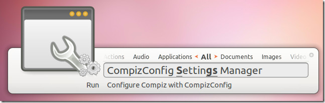 Compiz Compiz