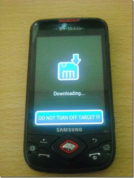 DownloadMode DownloadMode