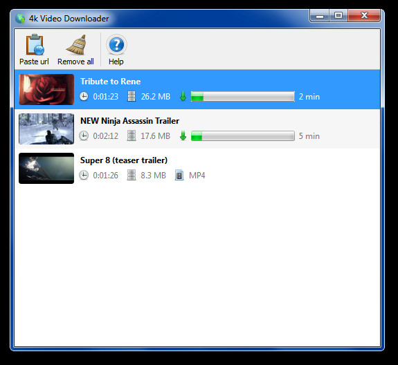 4K Video Downloader - Download Online 4K Videos