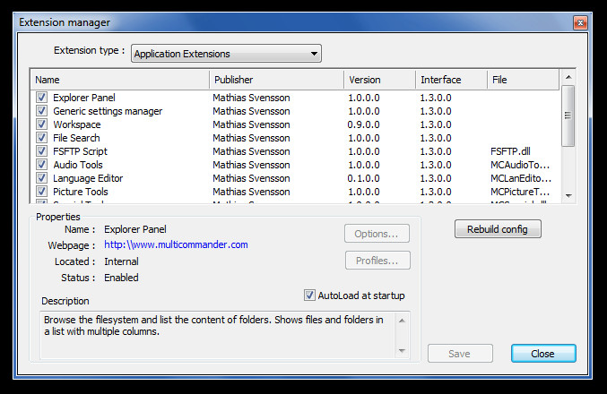 Extension manager. Multi Commander. MULTICOMMANDER 7.7.0. Сменить язык мультикоммандер. Minion Addon Manager.