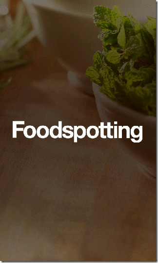 Foodspotting