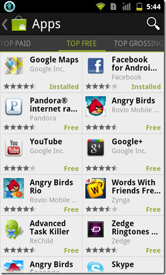 Best Apps Market para Android - Download