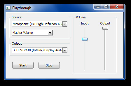 Playthrough Playthrough