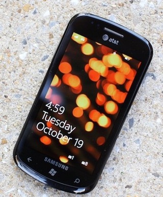 Samsung Focus Samsung Focus