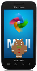 Samsung Mesmerize MIUI Port