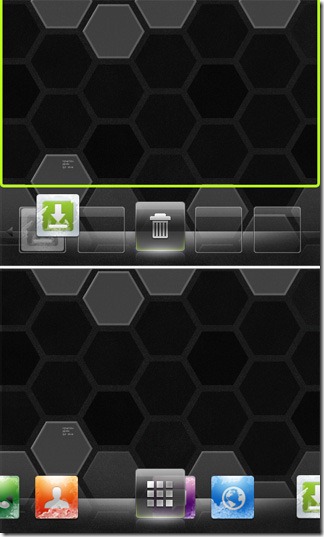 Side-Scrolling-Dock Side-Scrolling-Dock