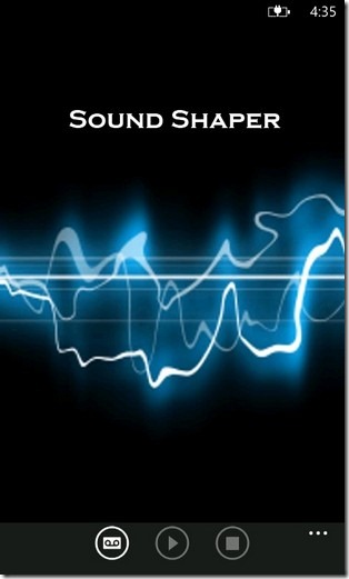 Sound Shaper