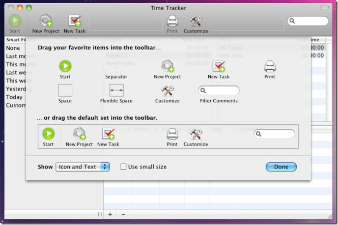 Time Tracker Time Tracker