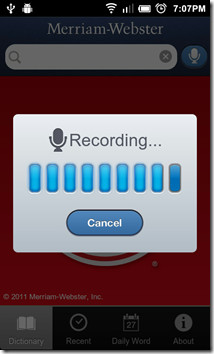 Voice-Search Voice-Search