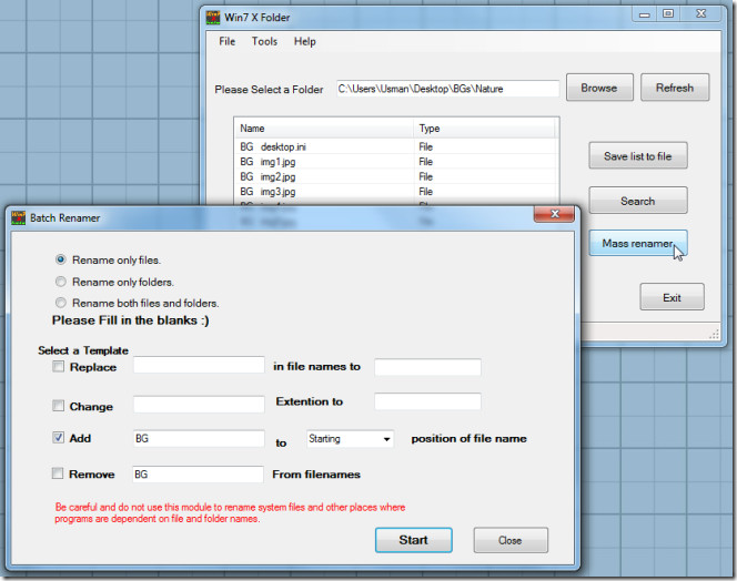windows 7 mass rename files windows 7 mass rename files