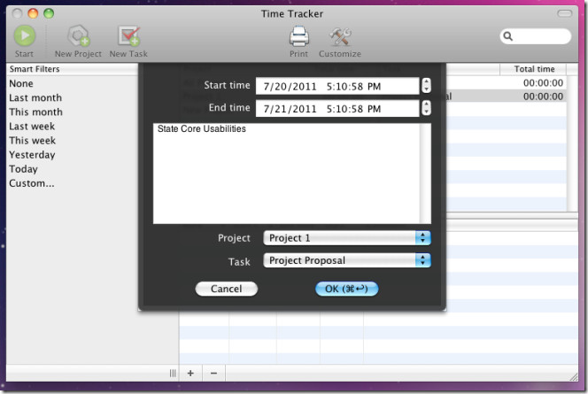 define tasks define tasks