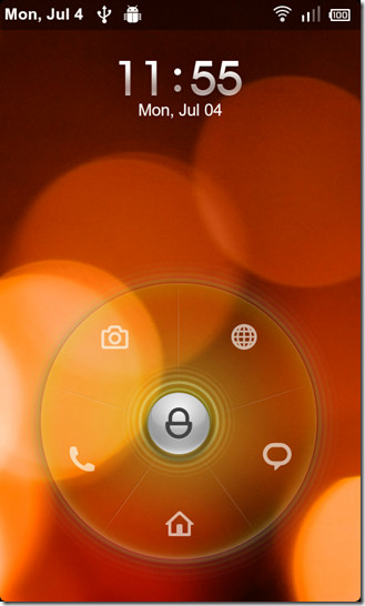 MIUI Samsung Mesmerize image