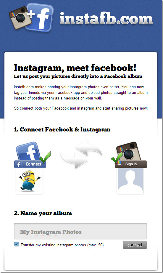 how to upload photos to instagram from facebook how to upload photos to instagram from facebook