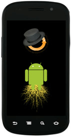 nexus s 1-click root & recovery