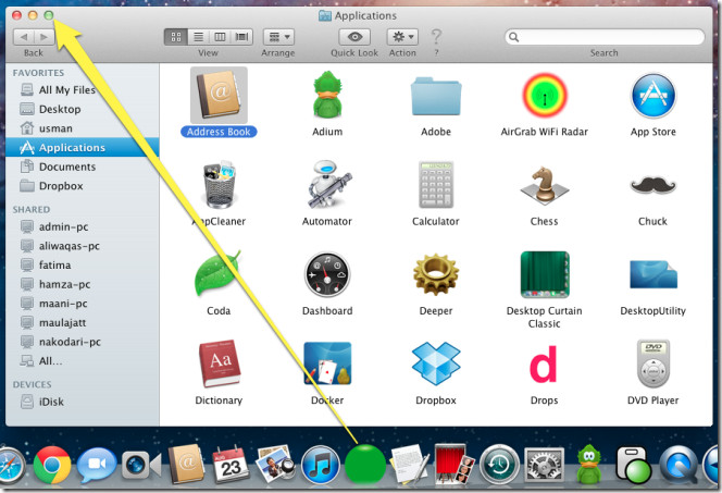 100 Best Mac OS X Apps Of Year 2011 [Editor's Pick]