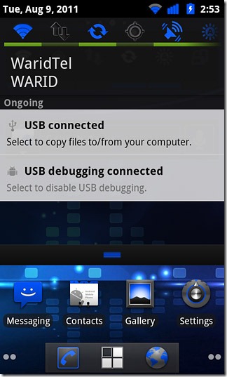 Blue-Bionic-CM7-Theme