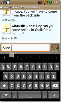 Buuf-Messaging-&-Keyboard