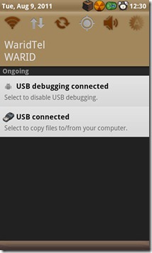 Buuf-Notification-Drawer