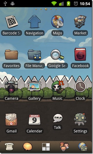 Buuf-ADW-Launcher-Theme