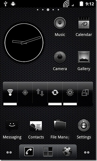 DarkGinger-CM7-Theme
