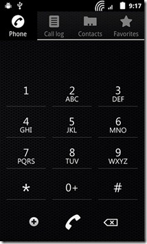 DarkGinger-Transparent-Dialer