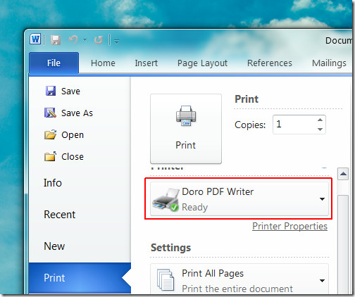 Doro PDF Doro PDF